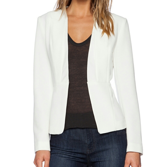 Dynamite | Brocade blazer - Picture 4 of 5